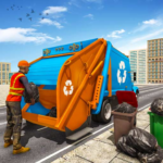 Garbage Trash Truck Simulator MOD Unlimited Money 4.0