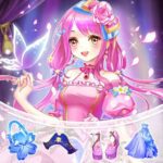 Garden Dressup Flower Princess MOD Unlimited Money 9.3.5096