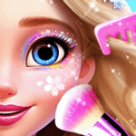 Girl Game Princess Makeup MOD Unlimited Money 1.2.9