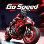 Go Speed Traffic Rider MOD Unlimited Money 1.0.3