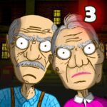 Grandpa and Granny 3 Hospital MOD Unlimited Money 1.37