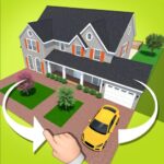 Happy Merge Decoration MOD Unlimited Money 1.0.10