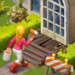 Home Mansion Design Match MOD Unlimited Money 1.300.12500