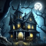 Horror Escape Dusky Moon MOD Unlimited Money 8.7