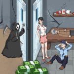 Horror Story Tricky Quest MOD Unlimited Money VARY