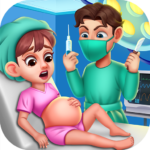 Hospital Dash Hospital Games MOD Unlimited Money 2.2.0