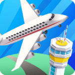Idle Airport Tycoon – Planes Apk Mod 1.4.8 Premium