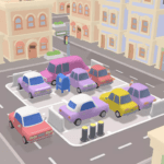 Idle Car Parking Tycoon Apk Mod 1.0.5 Premium