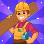 Idle City Builder MOD Unlimited Money 1.1.1