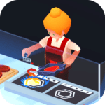 Idle Cooking School MOD Unlimited Money 1.0.43