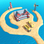 Idle Island Builder MOD Unlimited Money 0.2.1