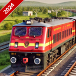Indian Rail SimExpress train MOD Unlimited Money 1.0.25