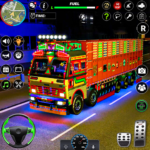 Indian Truck Games 2025- Lorry MOD Unlimited Money 2.3.4