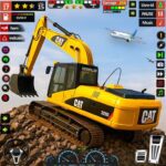 JCB Construction Games 2023 MOD Unlimited Money 1.22
