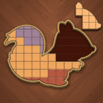 Jigsaw Wood Block Puzzle MOD Unlimited Money 1.3.2