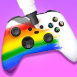 Joystick Makeover DIY Gamepad MOD Unlimited Money 0.13