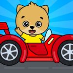 Kids car games for toddlers 1 MOD Unlimited Money 2.23