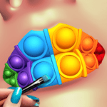 Lips Done Beauty Lip Art MOD Unlimited Money 1.0.17