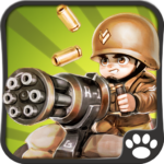 Little Commander – WWII TD MOD Unlimited Money 1.9.8
