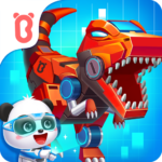 Little Panda Dinosaur Care MOD Unlimited Money 8.71.00.00