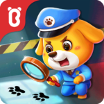 Little Pandas Police Station MOD Unlimited Money 8.71.00.00