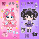 Little Princess Fashion Game MOD Unlimited Money 1.5.1