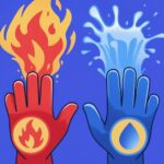 Magical Hands 3D Magic Attack MOD Unlimited Money 0.4.8