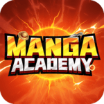 Manga Academy Multiverse War MOD Unlimited Money 3.1.0.54539