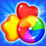 Match 3 Game – Candy Blast MOD Unlimited Money 5.0.01