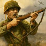 Medal of War World War 2 MOD Unlimited Money 1.48