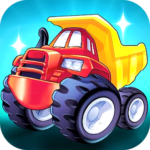 Mega Truck Idle Tycoon MOD Unlimited Money 1.92