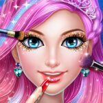 Mermaid Makeup Salon MOD Unlimited Money 6.6.5096