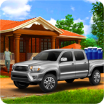 Milk Van Delivery Simulator MOD Unlimited Money 1.3.4