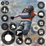 Modern Commando Strike Mission MOD Unlimited Money 3.4.5