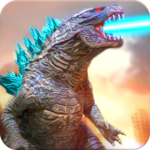 Monster City Destruction Games MOD Unlimited Money 2.8