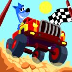Monster Truck Kids Racer Game MOD Unlimited Money 1.3.1