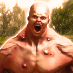 Muscled Mutant Simulator MOD Unlimited Money 3.7