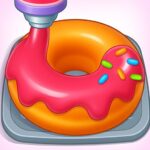 My Donut Truck – Cooking Games MOD Unlimited Money 1.3.3