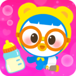 My Pororo Baby – Kid Care Game MOD Unlimited Money 1.0.16