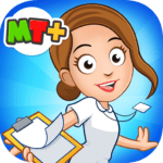 My Town Hospital – Doctor game MOD Unlimited Money 7.03.00