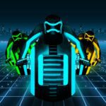 Neon Bike Battle MOD Unlimited Money 0.4.2