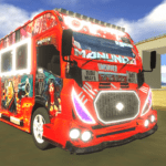Nganya 254 Matatu Game MOD Unlimited Money 0.4.6