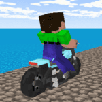 Noob on a Bike Skyblock MOD Unlimited Money 0.3.0