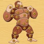 Nuts Bolts 3D Screw Master MOD Unlimited Money 1.0.75