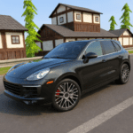 Offroad Cayenne MOD Unlimited Money 1.11