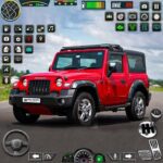 Offroad Jeep Driving Simulator MOD Unlimited Money 1.15