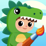 Paint in Color – Drawing Games MOD Unlimited Money 1.10.0