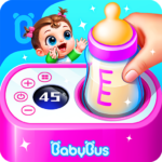 Panda Games Baby Girls Care MOD Unlimited Money 8.72.00.01