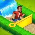Park TownMatch 3 with a story MOD Unlimited Money 1.69.4100