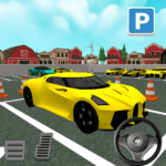 Parking MasterDriving School MOD Unlimited Money 1.4.4